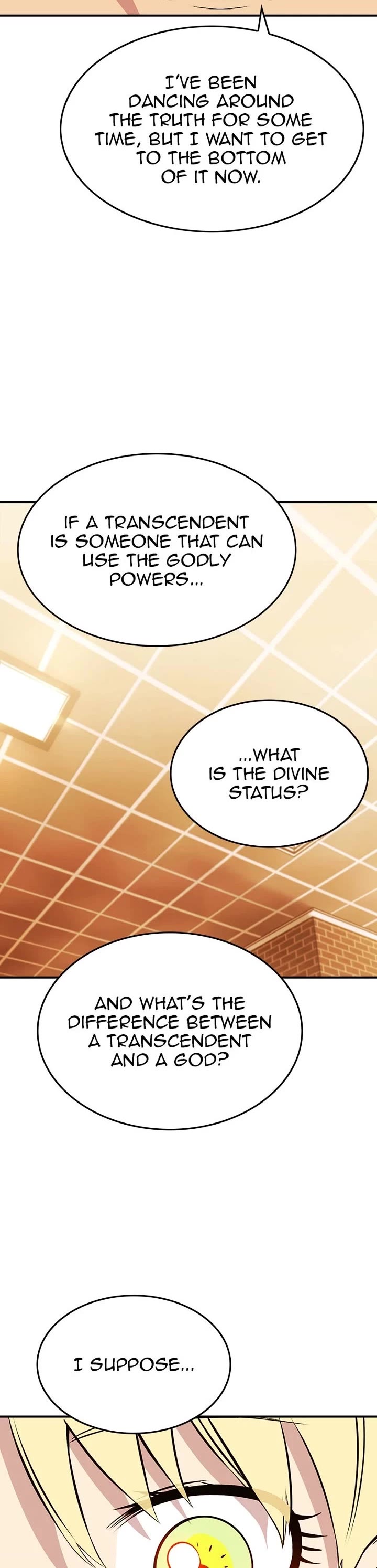 Hardcore Leveling Warrior chapter 417 page 20