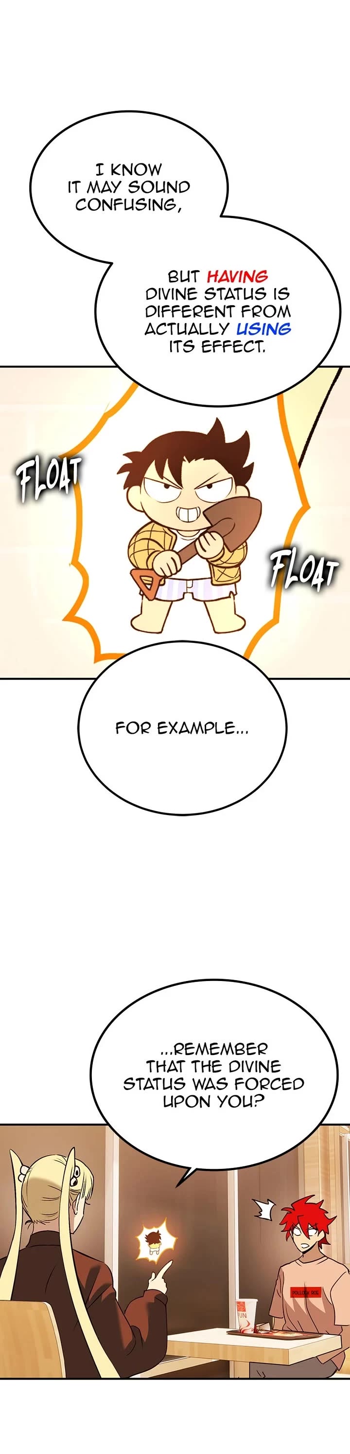 Hardcore Leveling Warrior chapter 417 page 24