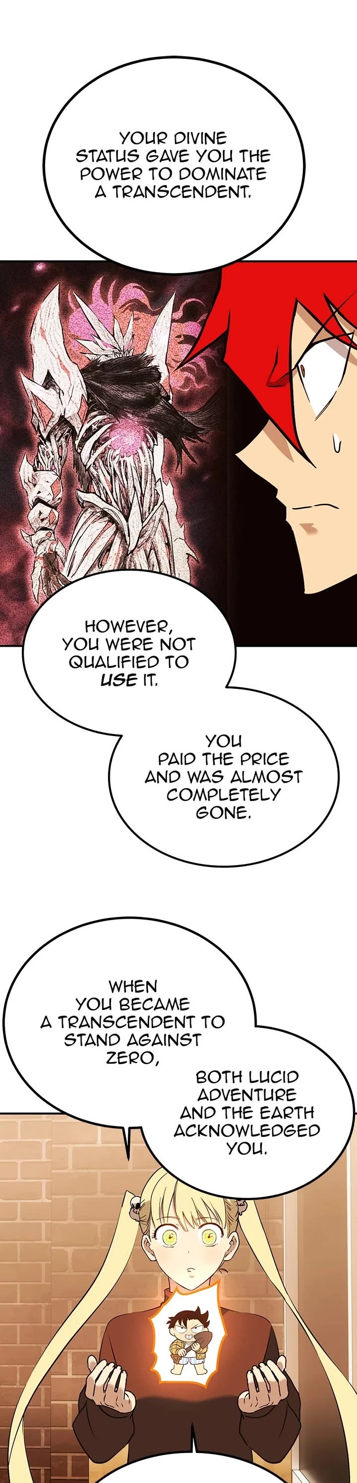 Hardcore Leveling Warrior chapter 417 page 25