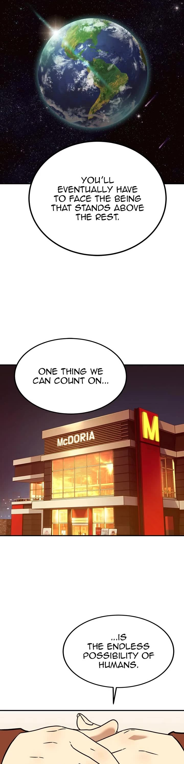 Hardcore Leveling Warrior chapter 417 page 29