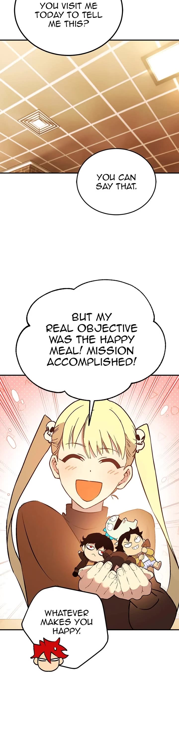 Hardcore Leveling Warrior chapter 417 page 34