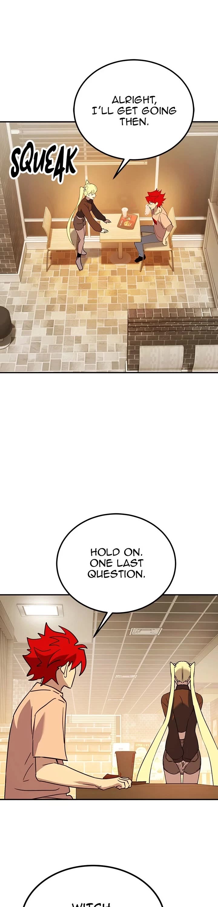 Hardcore Leveling Warrior chapter 417 page 35