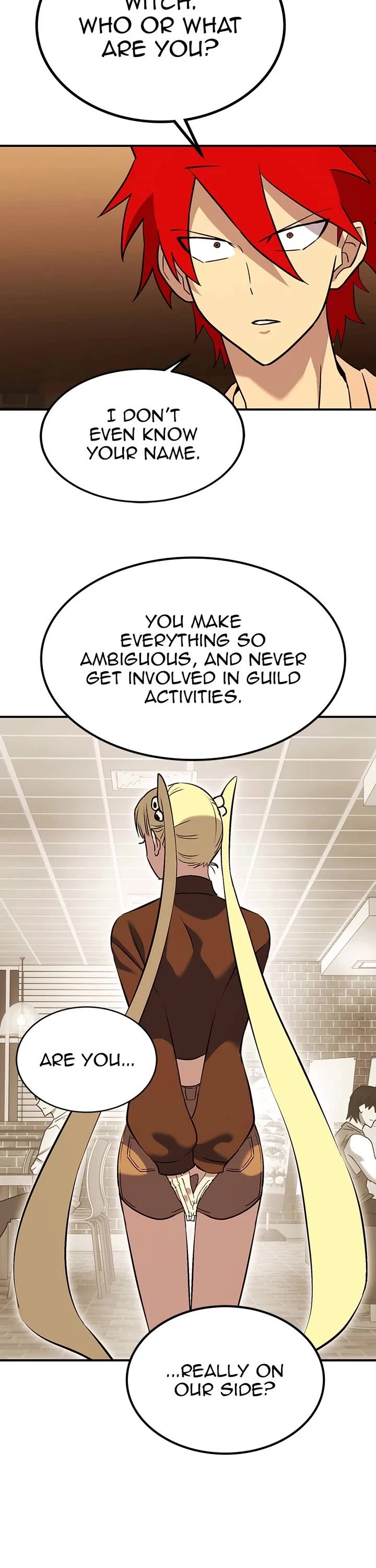 Hardcore Leveling Warrior chapter 417 page 36