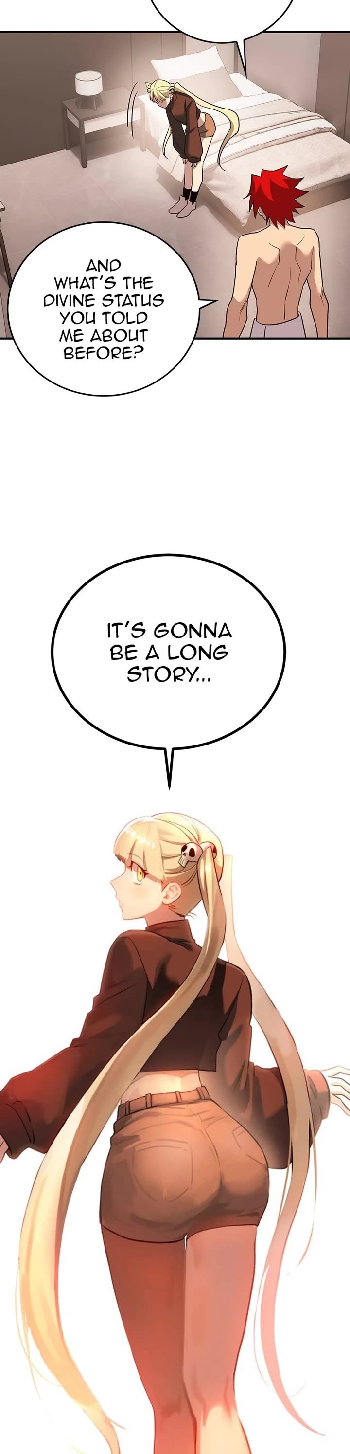 Hardcore Leveling Warrior chapter 417 page 4