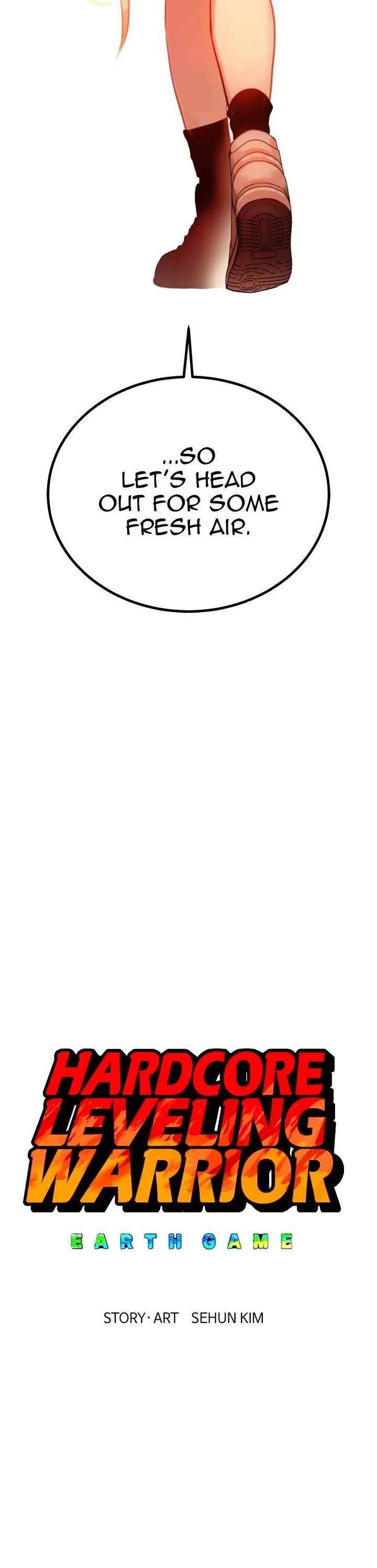 Hardcore Leveling Warrior chapter 417 page 5
