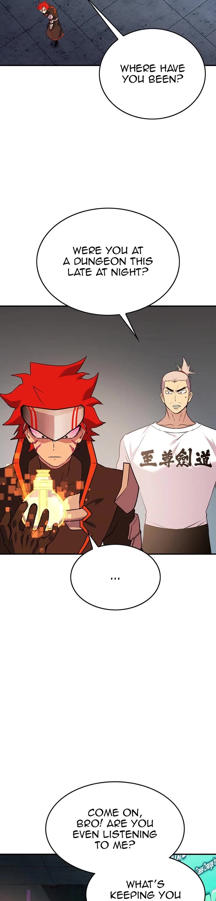 Hardcore Leveling Warrior chapter 417 page 53