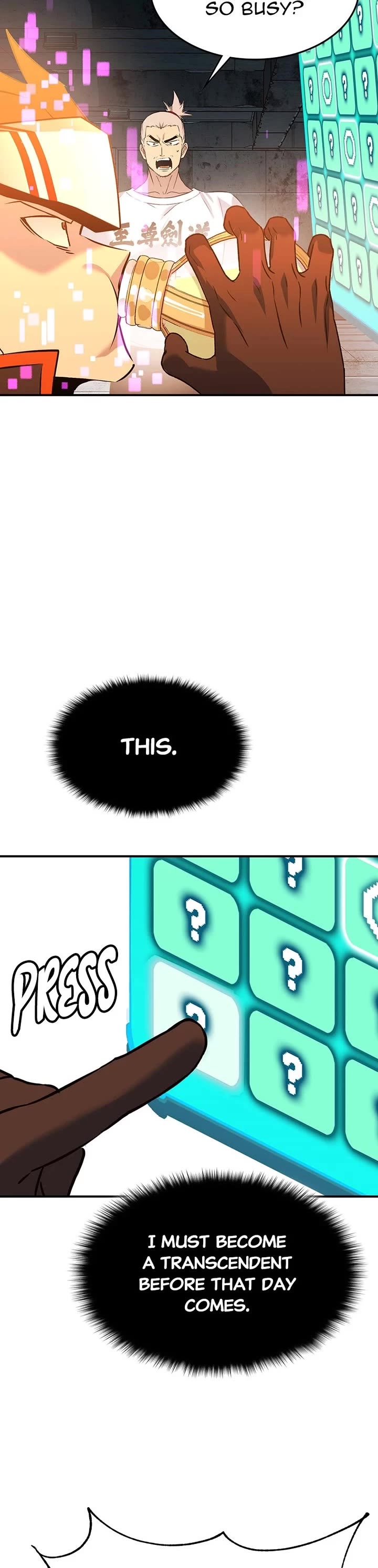 Hardcore Leveling Warrior chapter 417 page 54