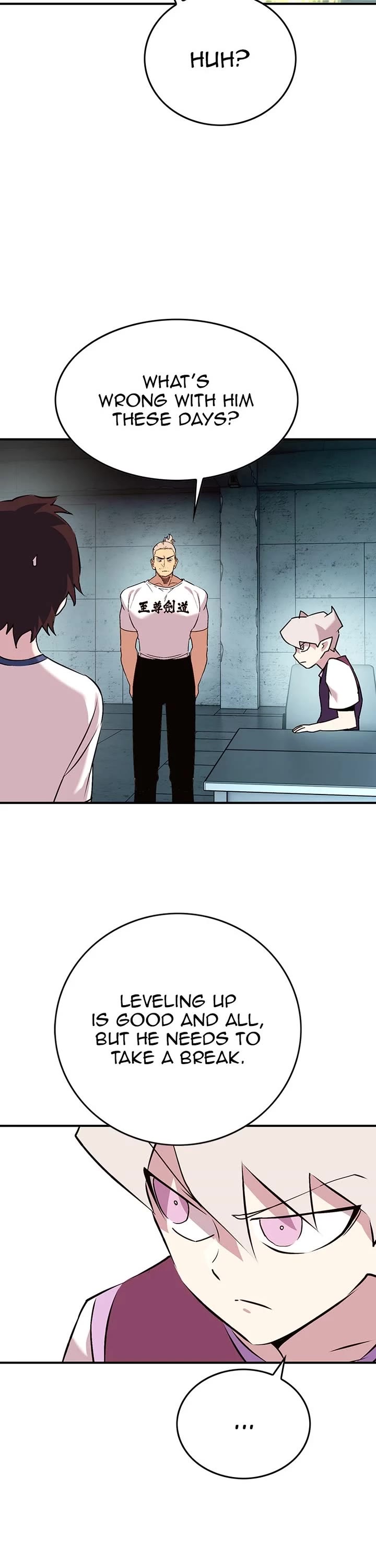 Hardcore Leveling Warrior chapter 417 page 56