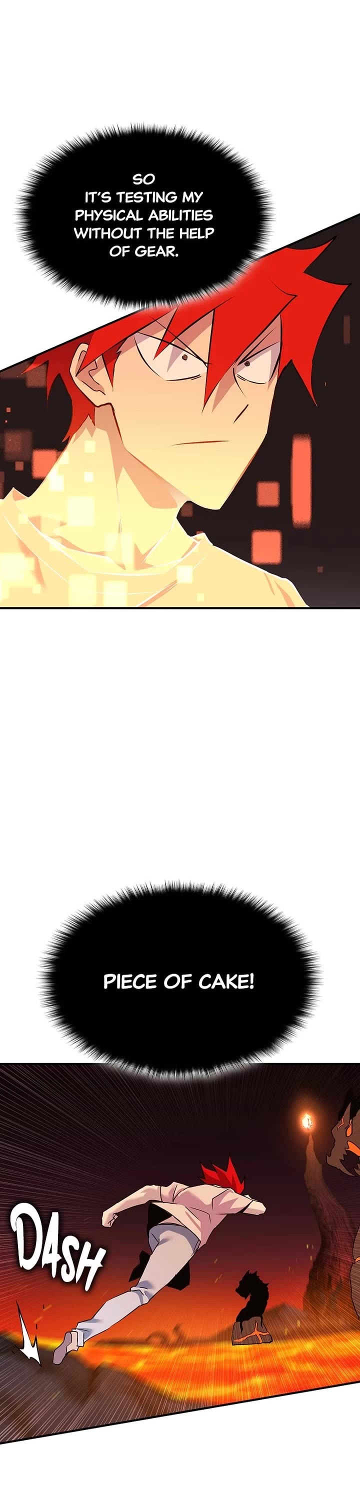 Hardcore Leveling Warrior chapter 417 page 60