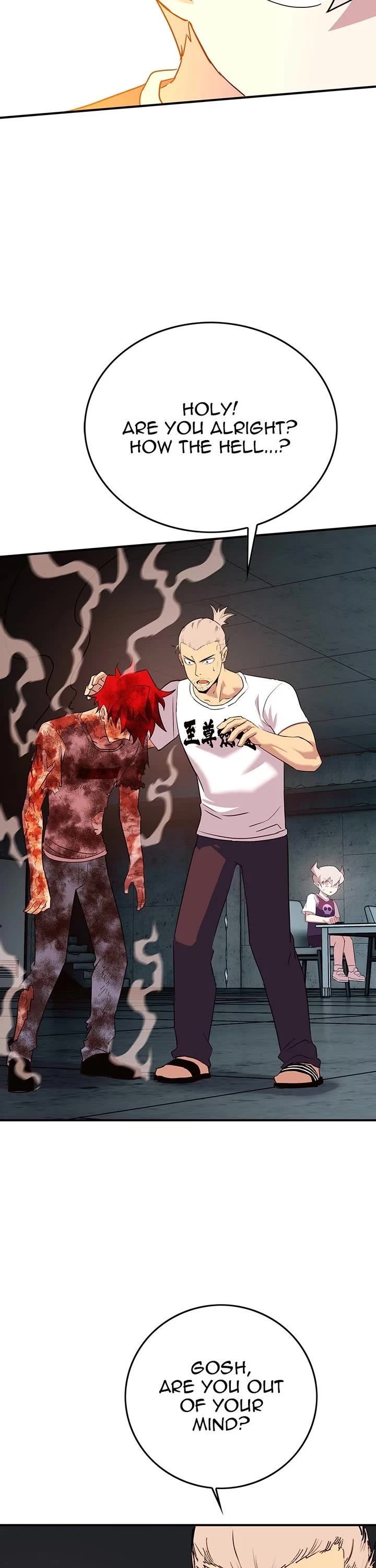 Hardcore Leveling Warrior chapter 417 page 62