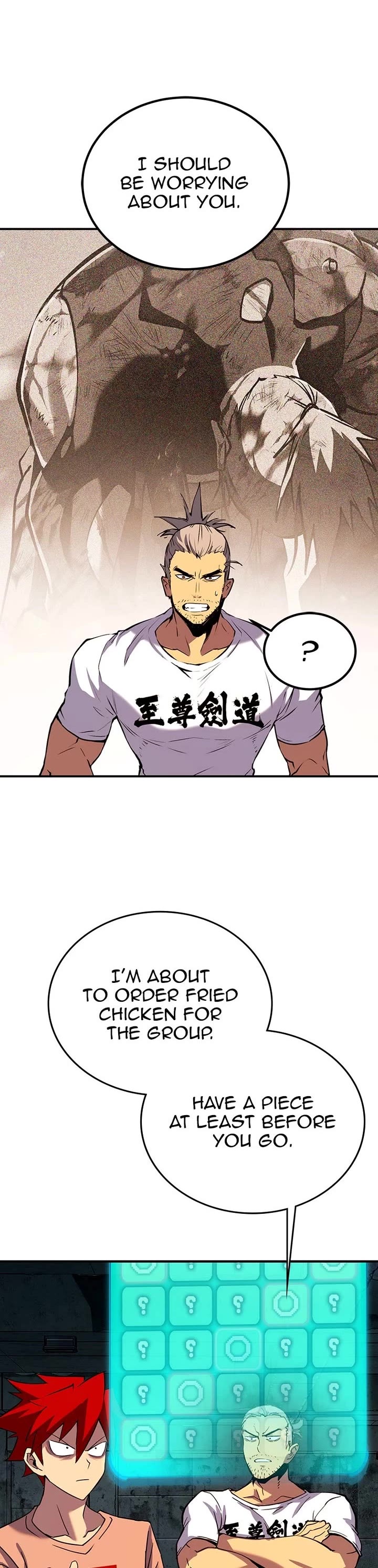 Hardcore Leveling Warrior chapter 417 page 65