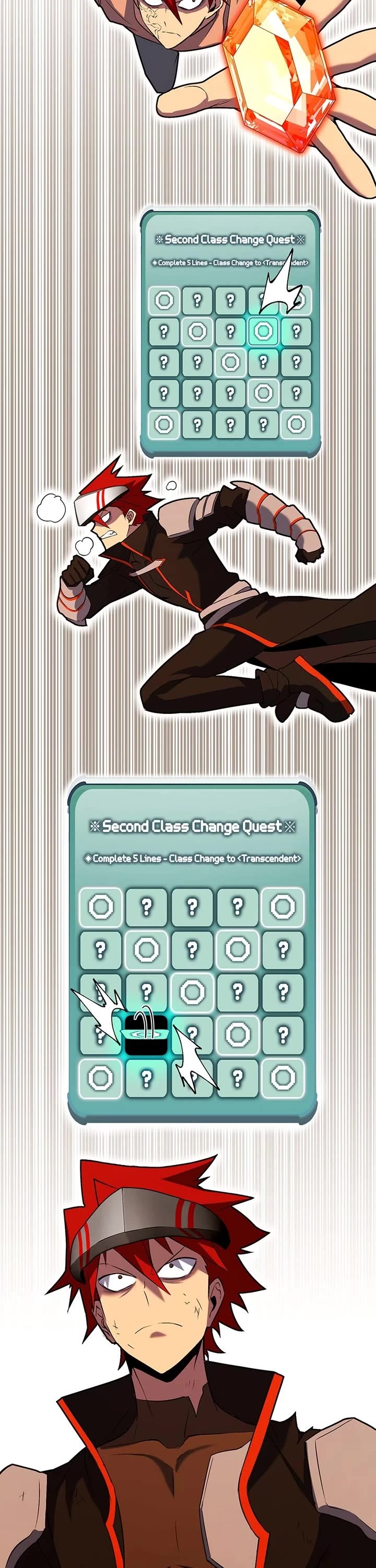 Hardcore Leveling Warrior chapter 417 page 67