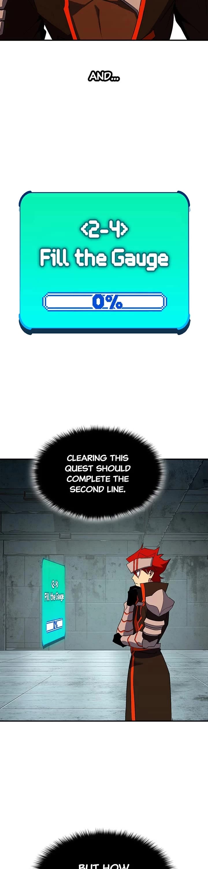 Hardcore Leveling Warrior chapter 417 page 68