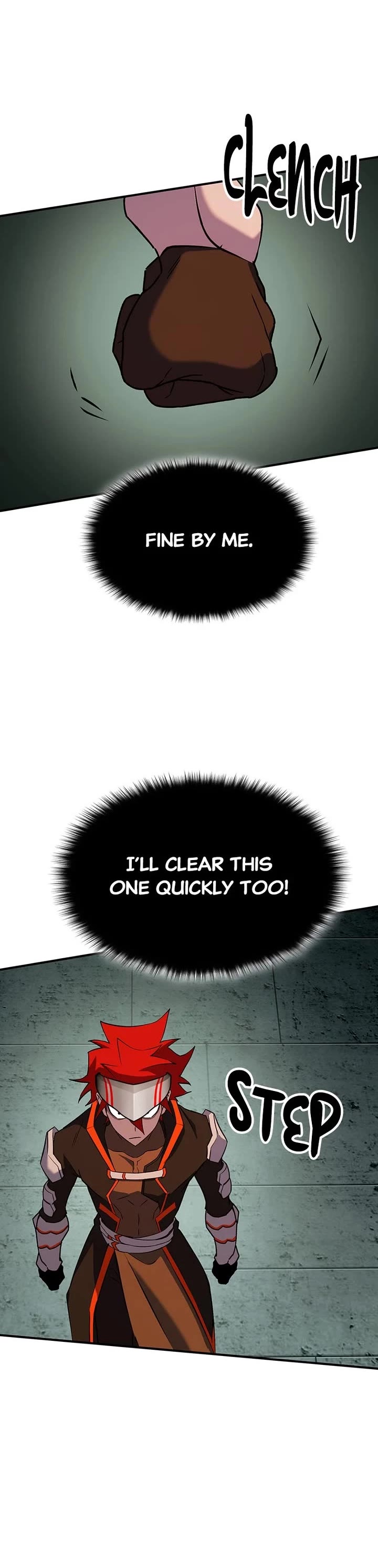 Hardcore Leveling Warrior chapter 417 page 70