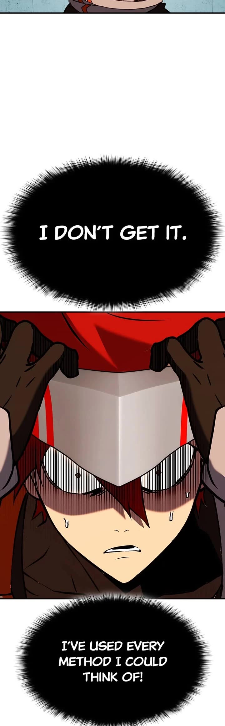 Hardcore Leveling Warrior chapter 417 page 72