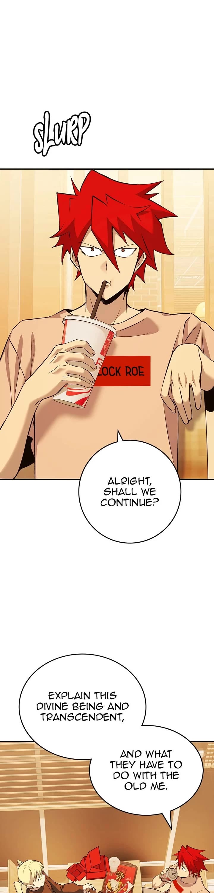 Hardcore Leveling Warrior chapter 417 page 8