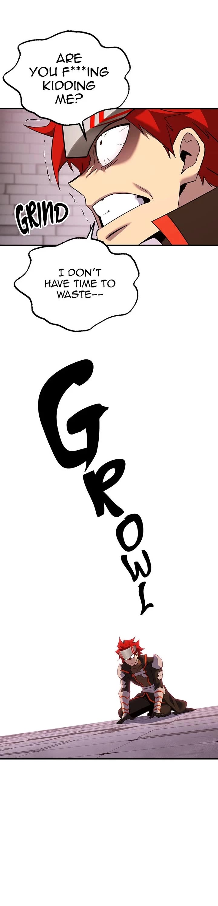 Hardcore Leveling Warrior chapter 418 page 10