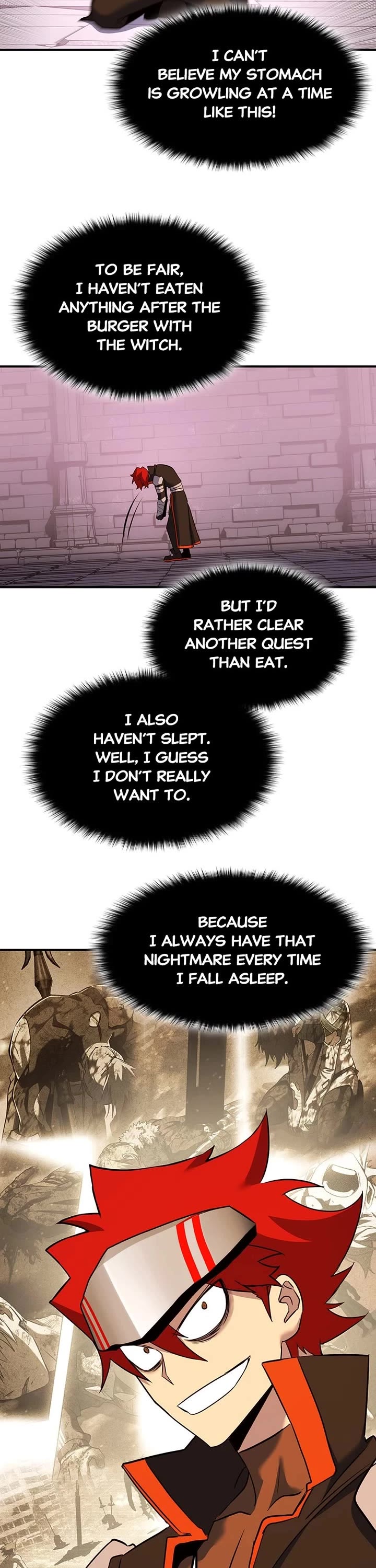 Hardcore Leveling Warrior chapter 418 page 12