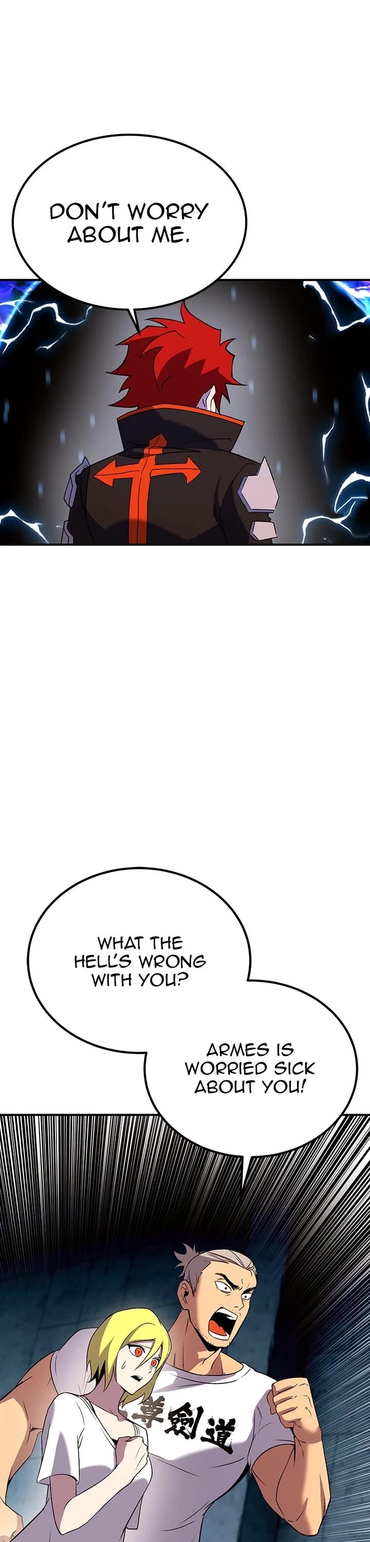 Hardcore Leveling Warrior chapter 418 page 18