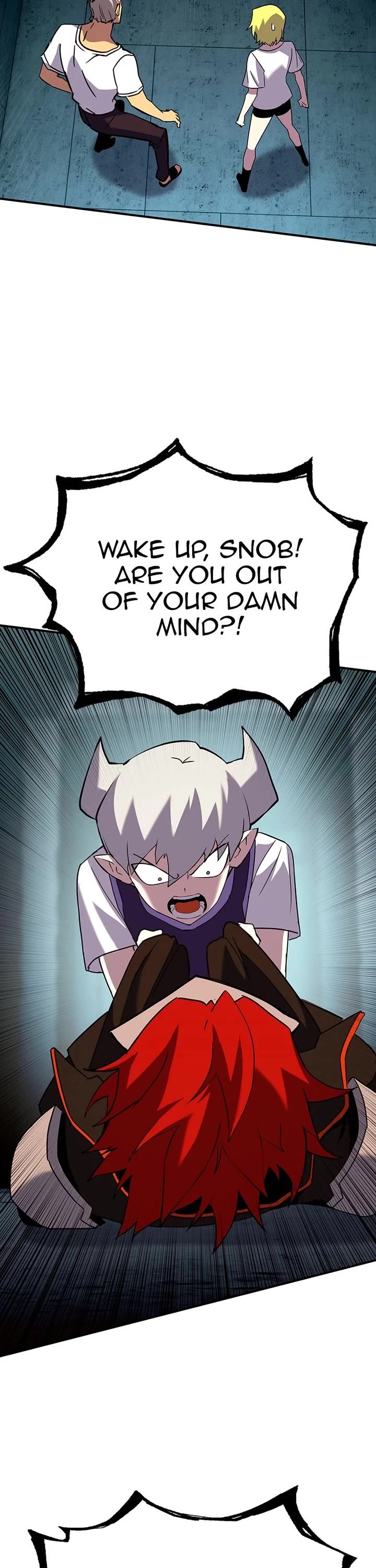 Hardcore Leveling Warrior chapter 418 page 22