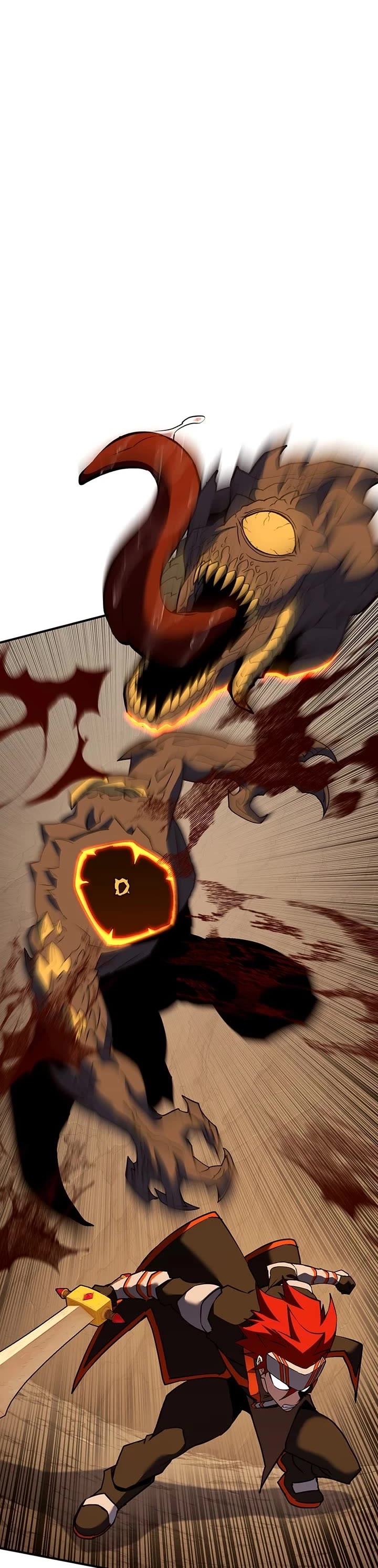 Hardcore Leveling Warrior chapter 418 page 29