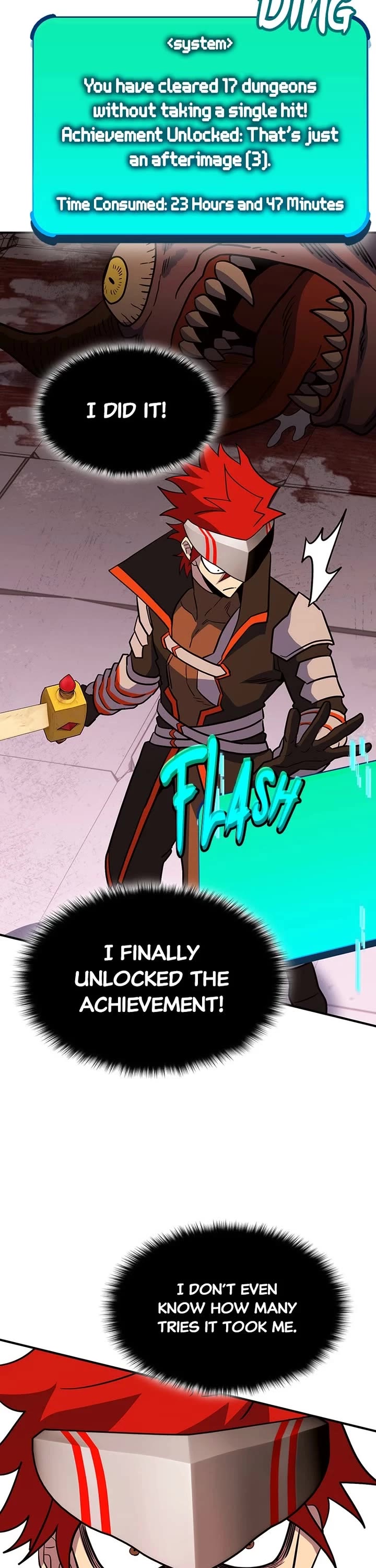 Hardcore Leveling Warrior chapter 418 page 3