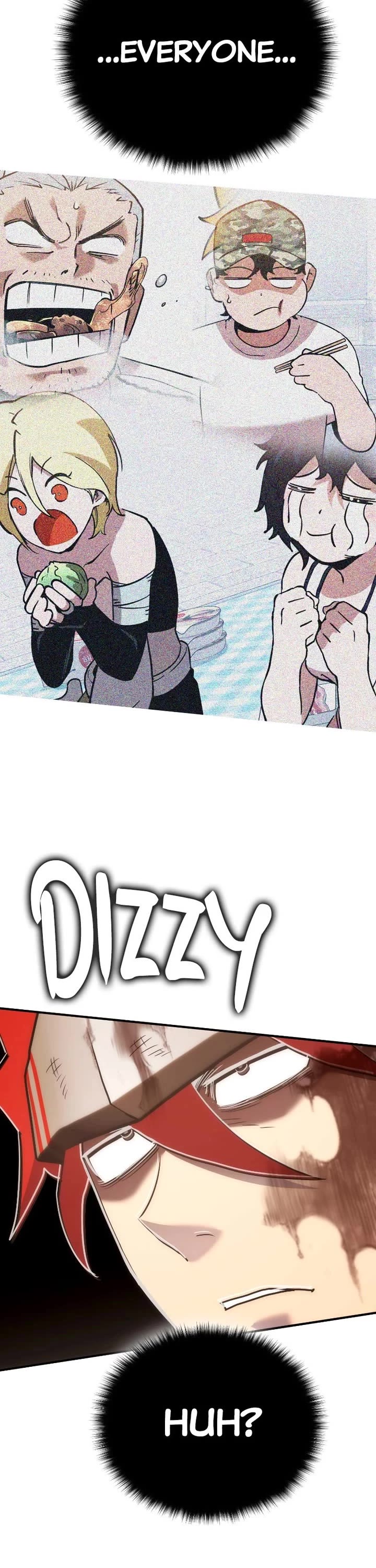 Hardcore Leveling Warrior chapter 418 page 37