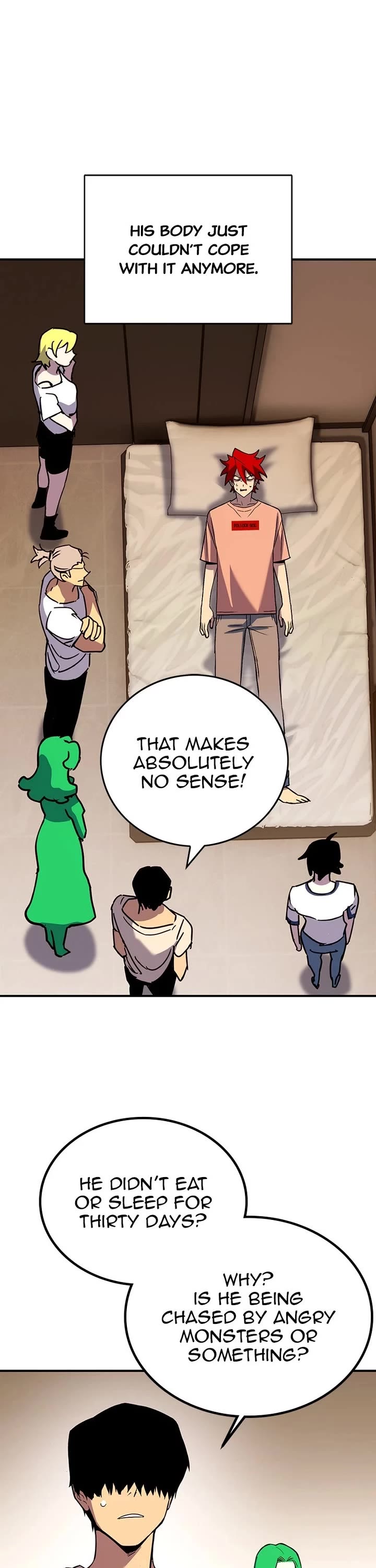 Hardcore Leveling Warrior chapter 418 page 43