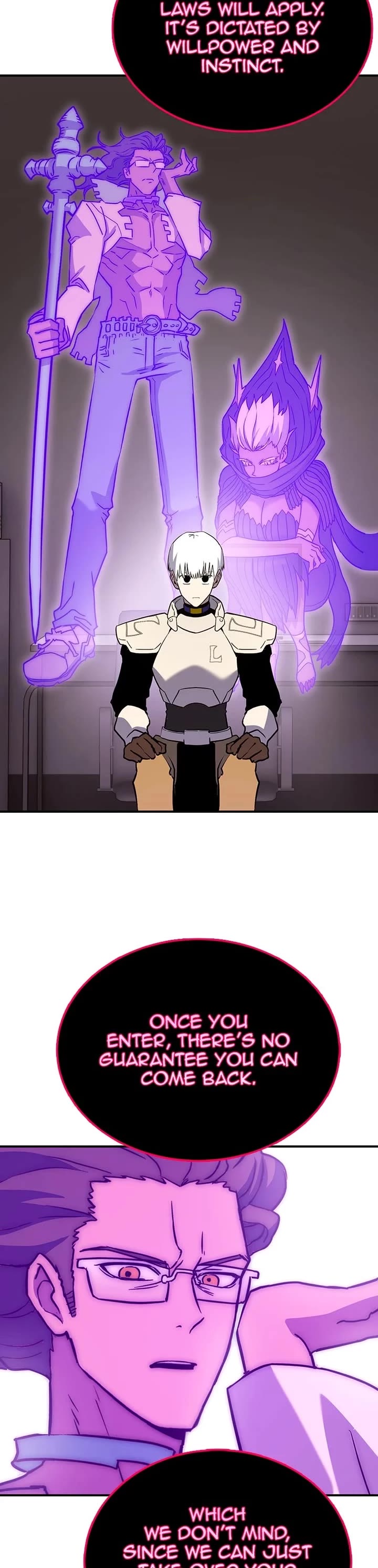 Hardcore Leveling Warrior chapter 418 page 49