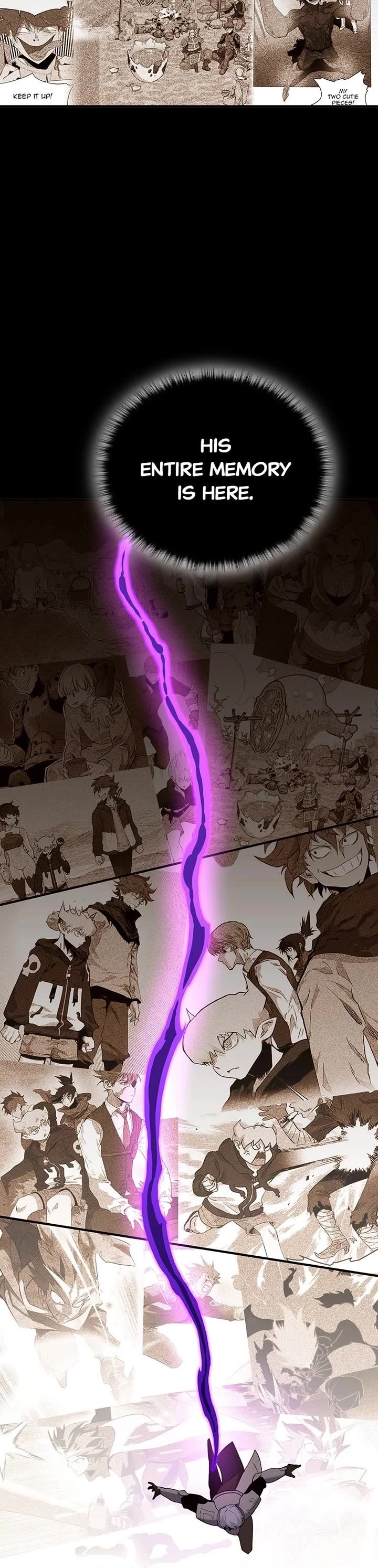 Hardcore Leveling Warrior chapter 418 page 54