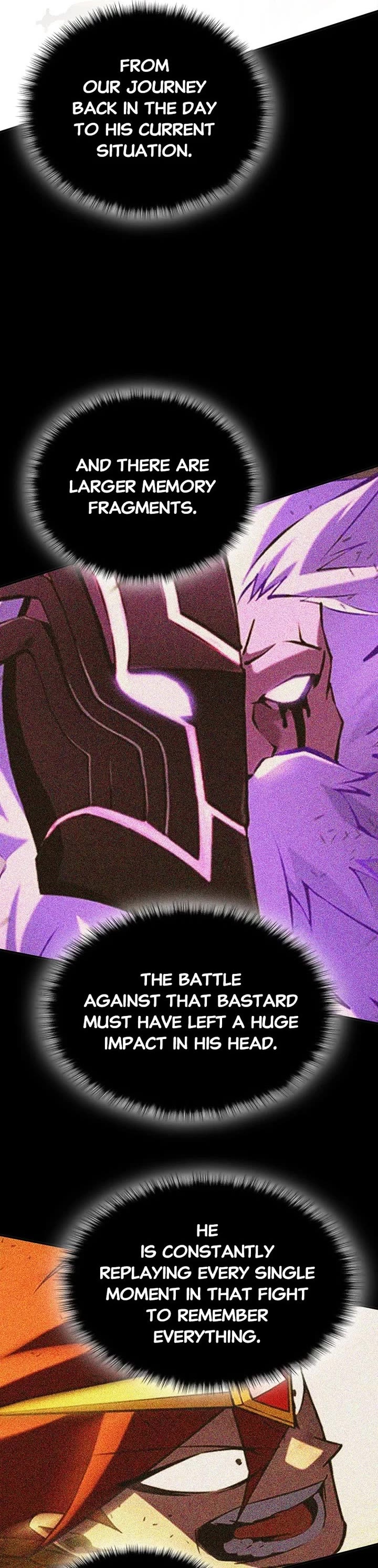 Hardcore Leveling Warrior chapter 418 page 55