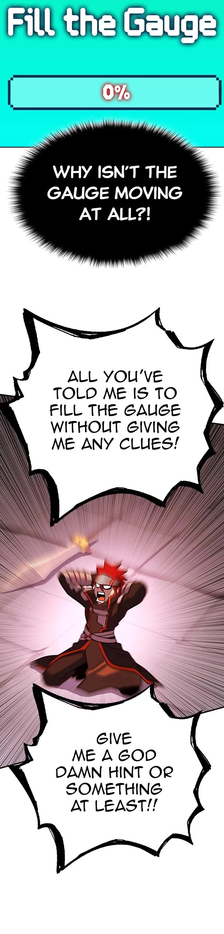 Hardcore Leveling Warrior chapter 418 page 7