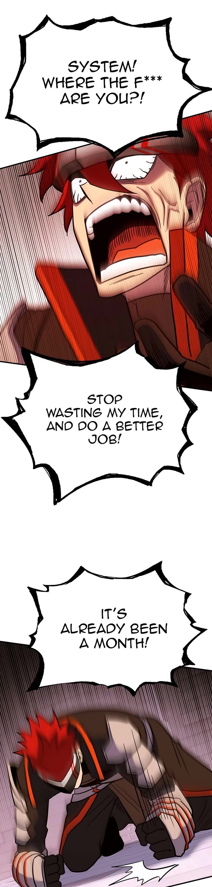 Hardcore Leveling Warrior chapter 418 page 8