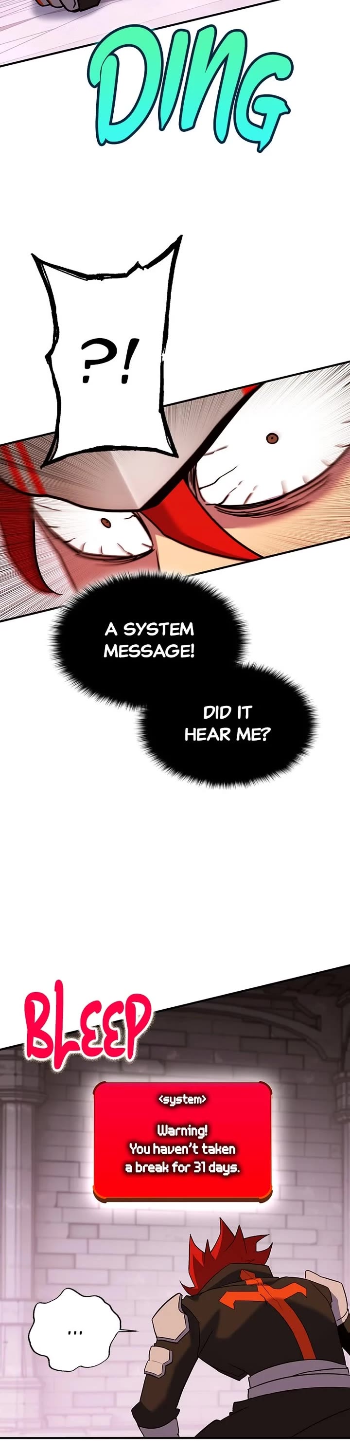 Hardcore Leveling Warrior chapter 418 page 9