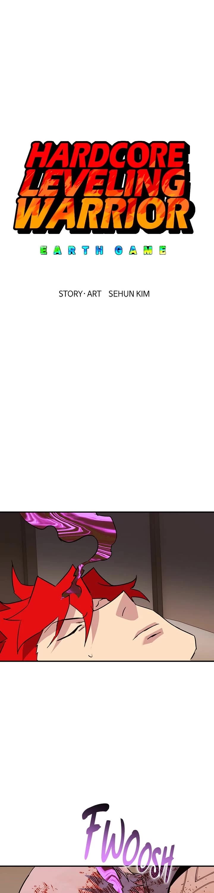 Hardcore Leveling Warrior chapter 419 page 1