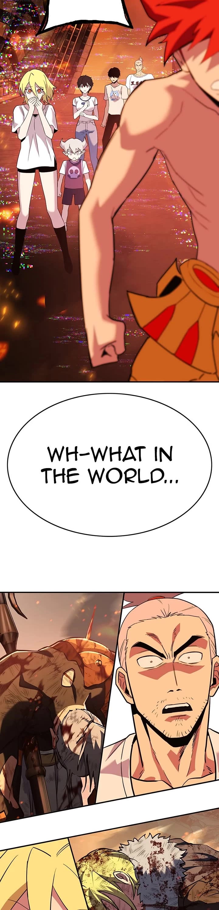 Hardcore Leveling Warrior chapter 419 page 10