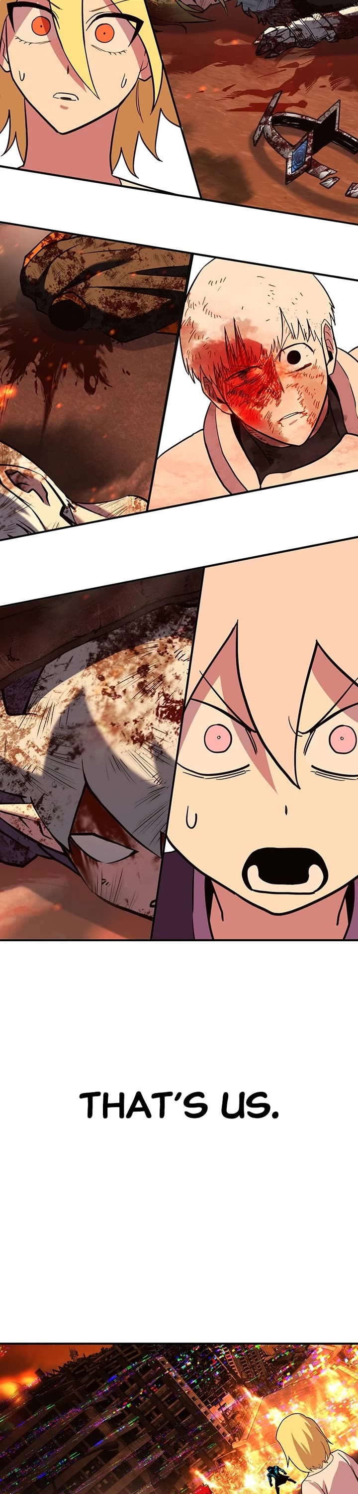 Hardcore Leveling Warrior chapter 419 page 11