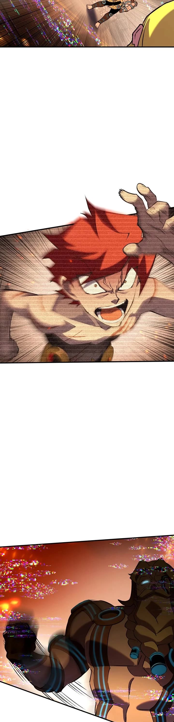 Hardcore Leveling Warrior chapter 419 page 14