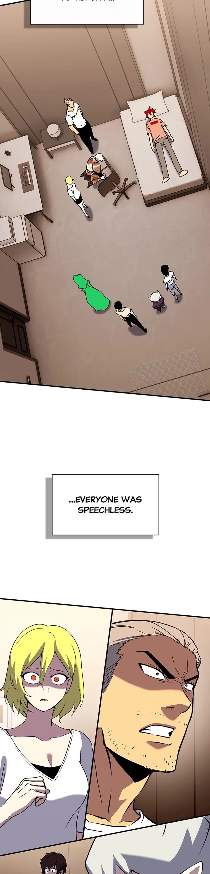 Hardcore Leveling Warrior chapter 419 page 19