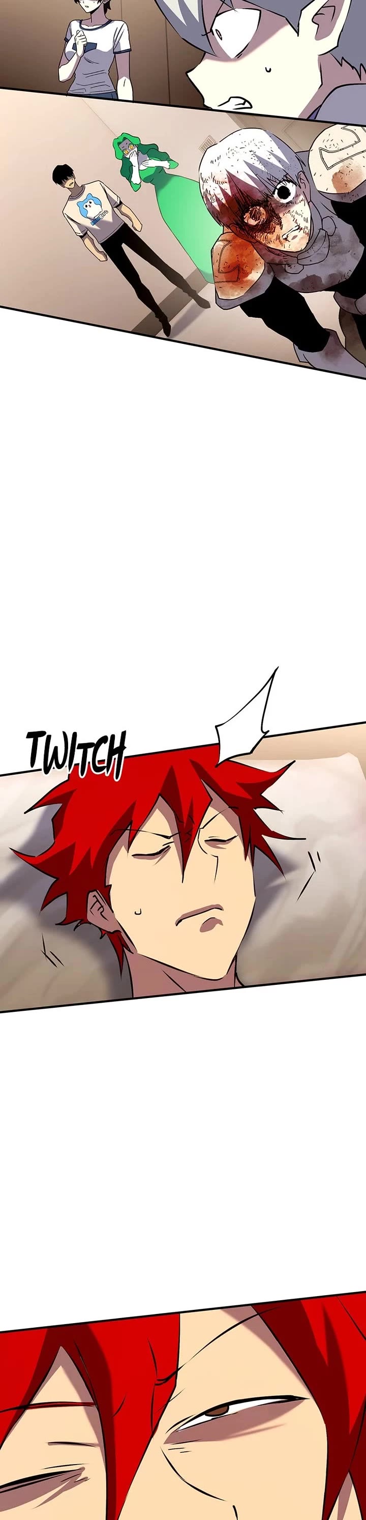 Hardcore Leveling Warrior chapter 419 page 20