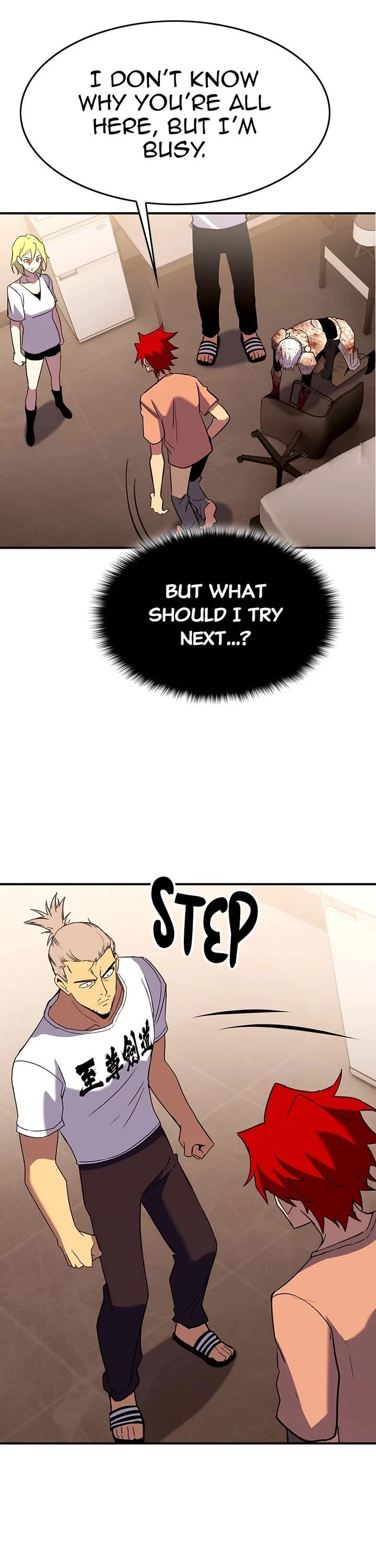 Hardcore Leveling Warrior chapter 419 page 23