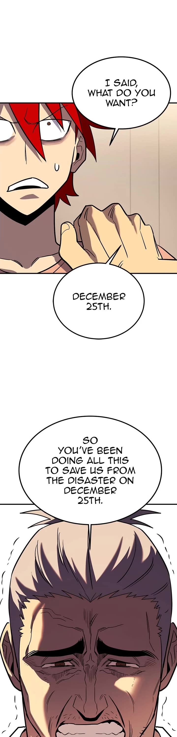 Hardcore Leveling Warrior chapter 419 page 25