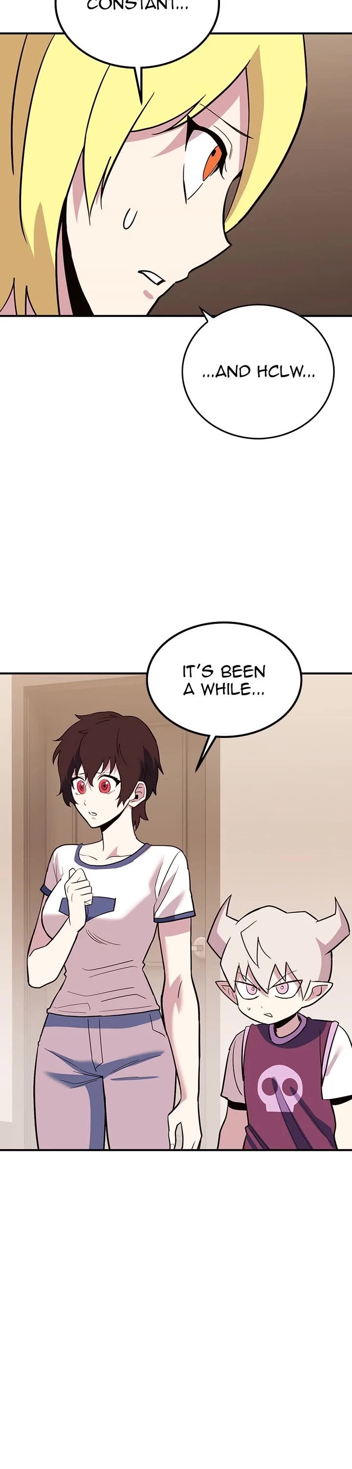 Hardcore Leveling Warrior chapter 419 page 3