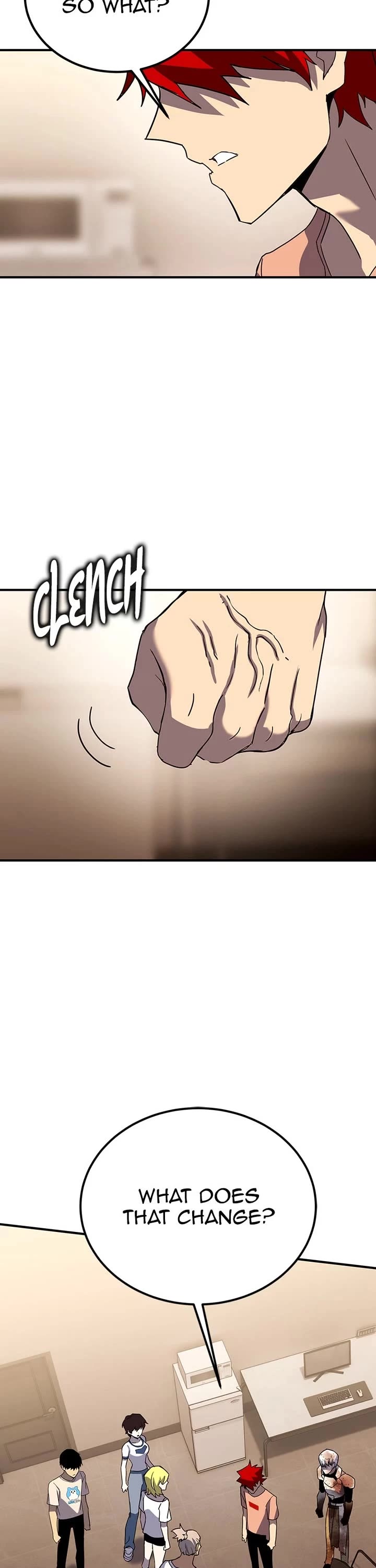 Hardcore Leveling Warrior chapter 419 page 31