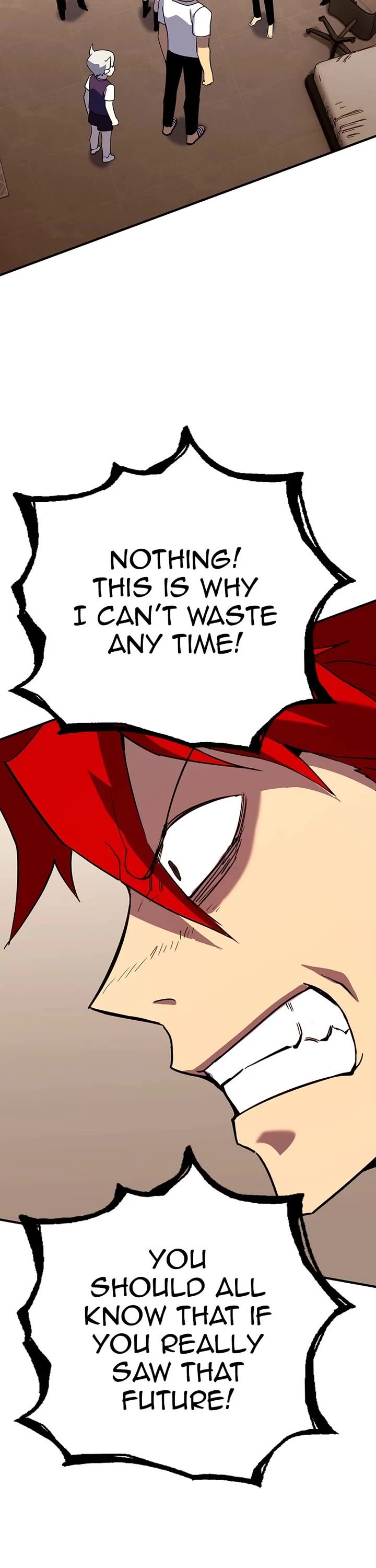 Hardcore Leveling Warrior chapter 419 page 32