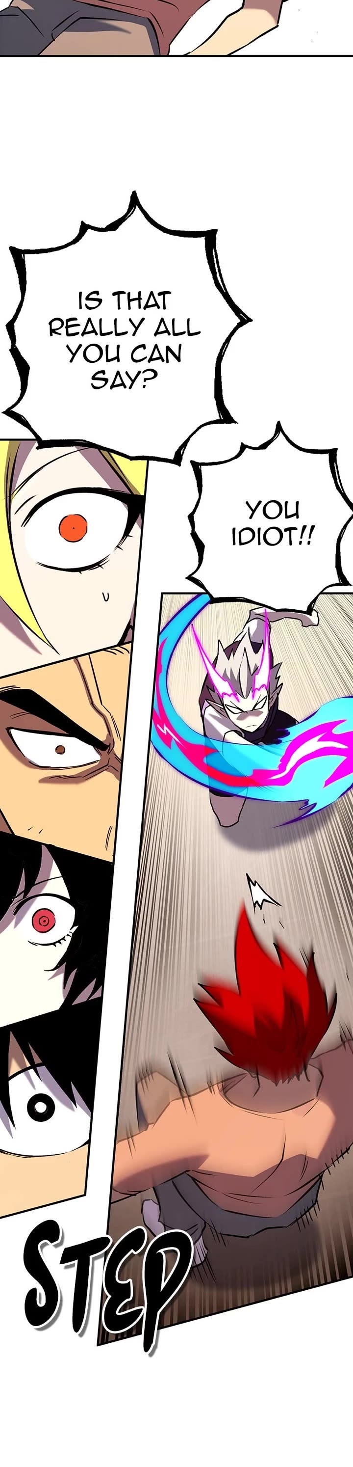 Hardcore Leveling Warrior chapter 419 page 34