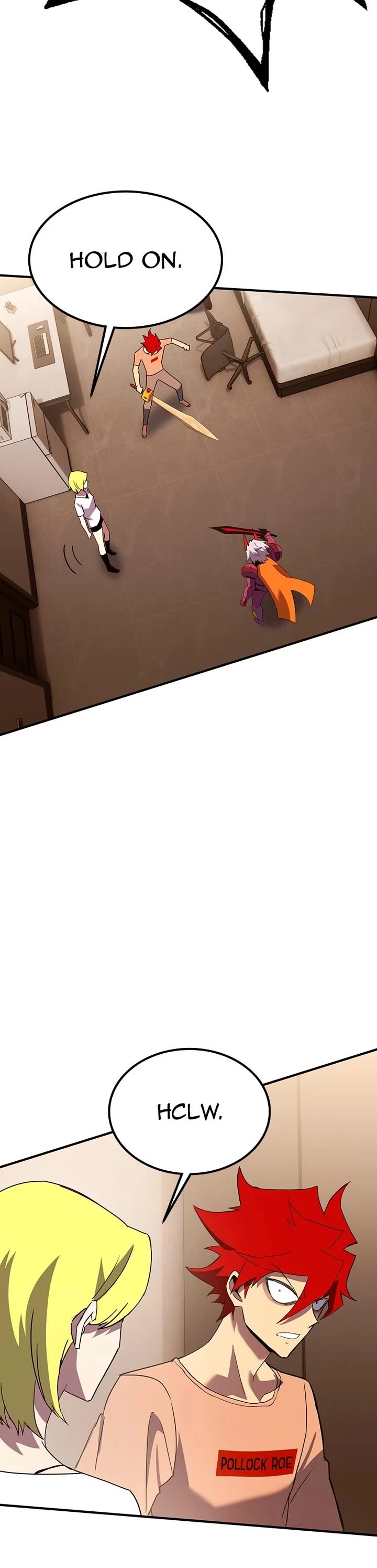 Hardcore Leveling Warrior chapter 419 page 39