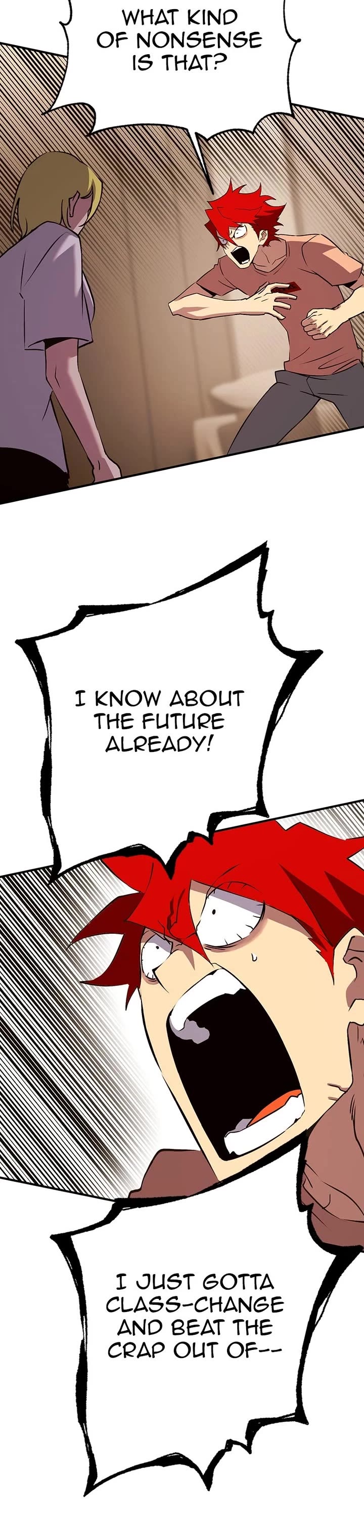 Hardcore Leveling Warrior chapter 419 page 44