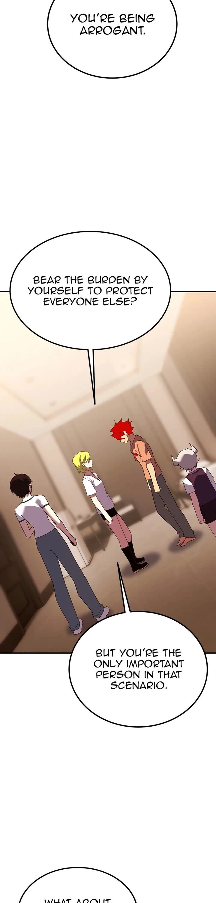 Hardcore Leveling Warrior chapter 419 page 46