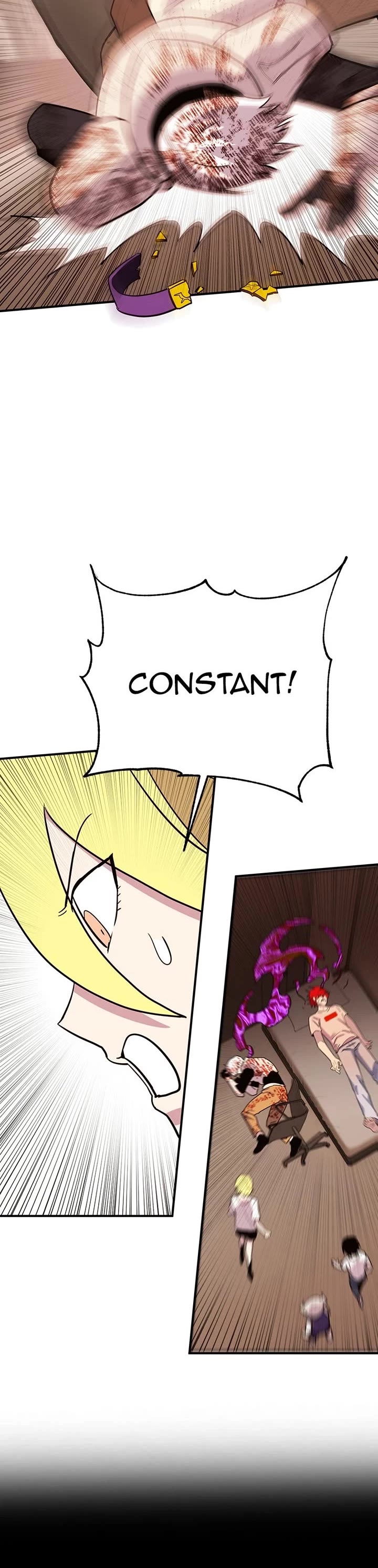 Hardcore Leveling Warrior chapter 419 page 5